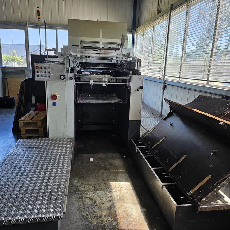 Kama TS 105 / HFS 105