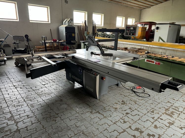 Altendorf WA80X