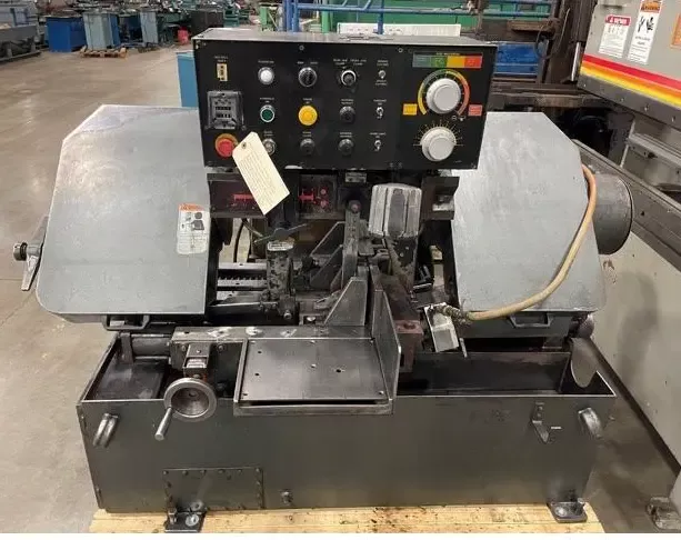 Marvel PA10 Band Saw SemiAutomatic