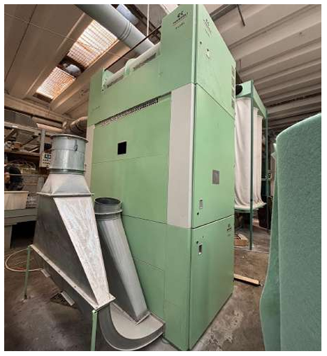 Marzoli B134L opener