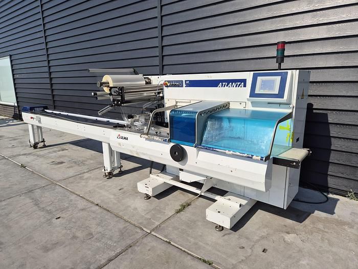 Ulma Atlanta  flowpacker