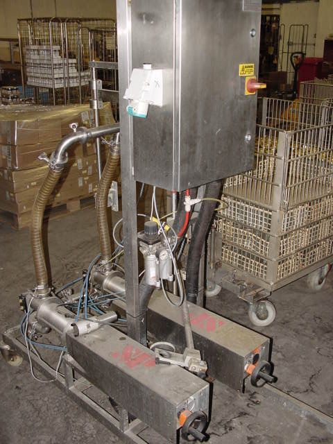 Spd500, Twin Head Sp Filling Systems