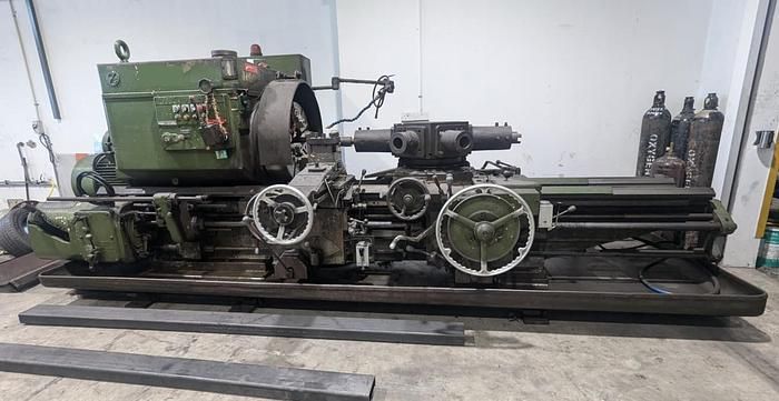 Warner & Swasey ENGINE LATHE Variable M3600 5A