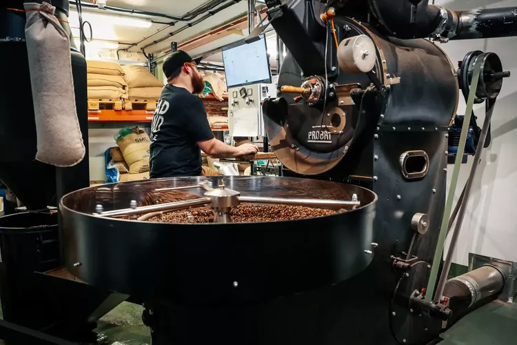 Probat UG22 Coffee Roaster
