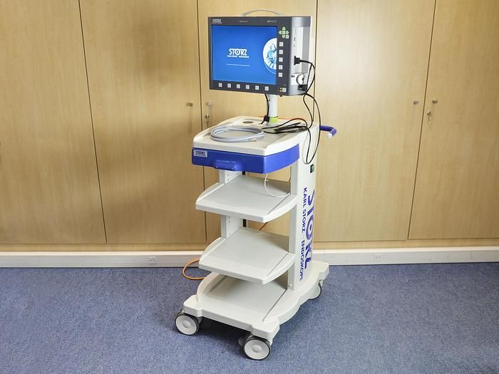 Karl Storz Telepak X Compactoscope