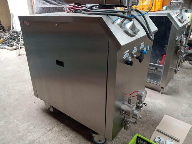 TEKNO-ICE FR600 Continuous Freezer