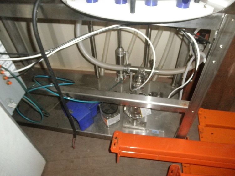 E-Pak Bottle Filler