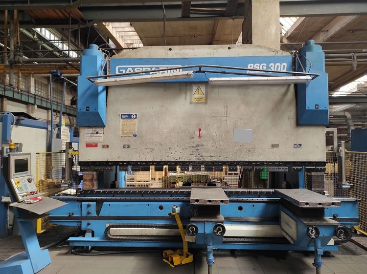 Colchester PSG 300/4000 300 T