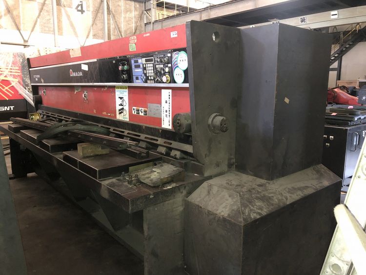 Amada Amada Co., Ltd. Shearing DCT-3065