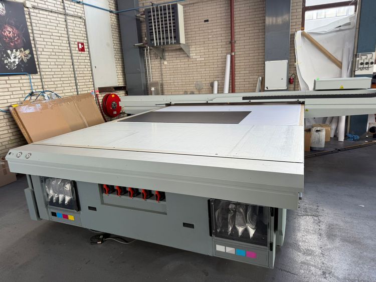 Oce Arizona 2280 XT 8 1250 x 2500 mm