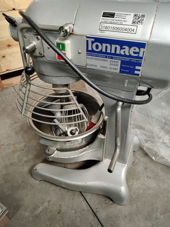 Hobart Planetary Mixer