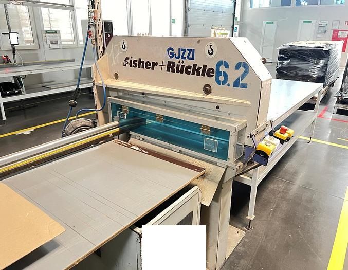 Fisher Ruckle ASHO-800