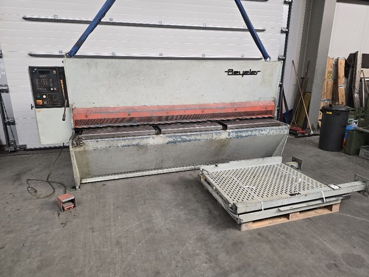 Beyeler VR 6.5 x 3070