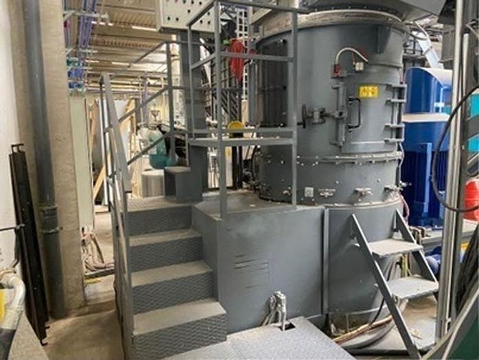 Other AGGLOMERATOR D1300