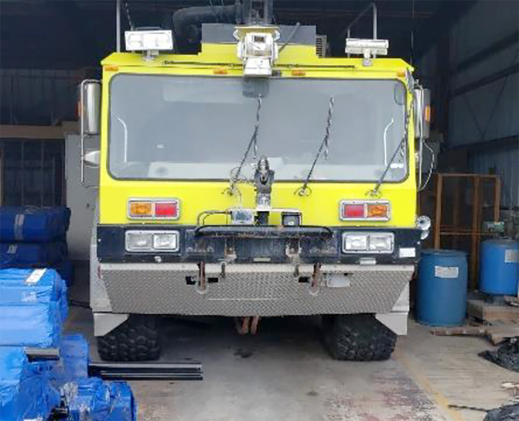 E-One ARFF