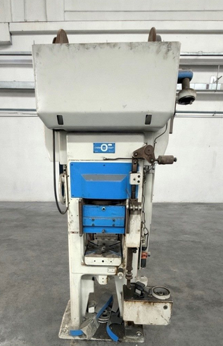 Osterwalder FPN Ø 100 mm 150 ton