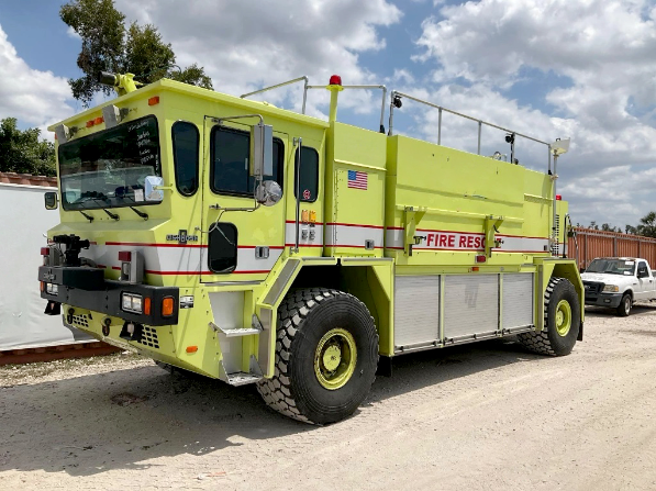 Oshkosh ARFF