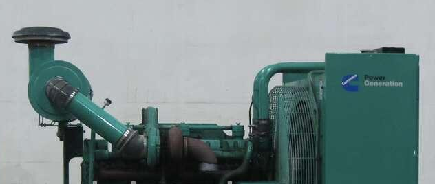 Cummins KTA19 Power 500 kW