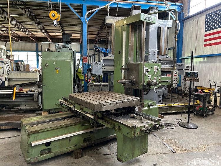Wotan B105 S 4” 1000 RPM