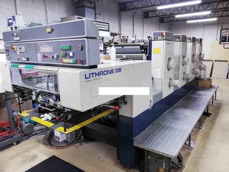 Komori L-426 19X26