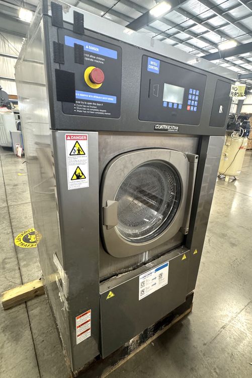 Continental, Girbau EH040 Washer Extractor