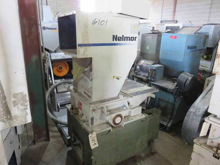 Nelmor G1220P1 granulator