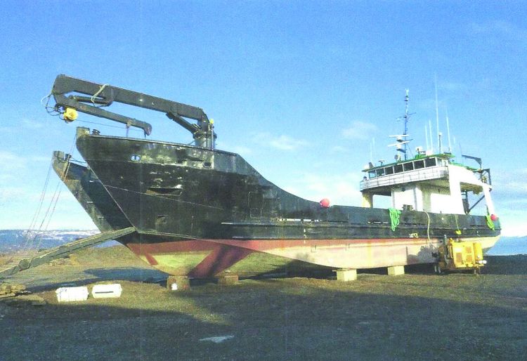 134 ft Landing Craft