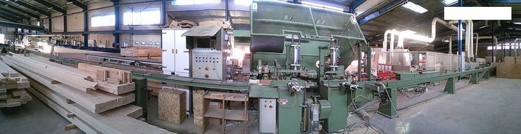 KRUSIMATIC CM40 Notching machine