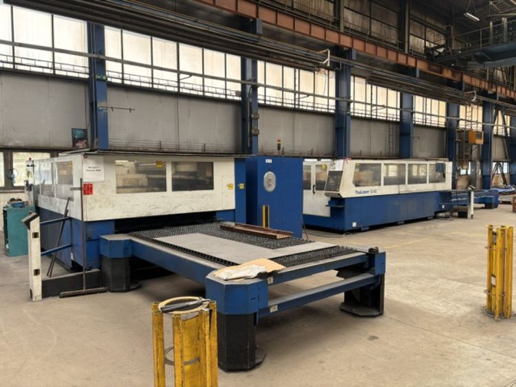 Trumpf TRULASER 3030  CNC Controller
