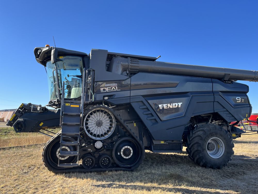 Fendt Ideal 9T Combine