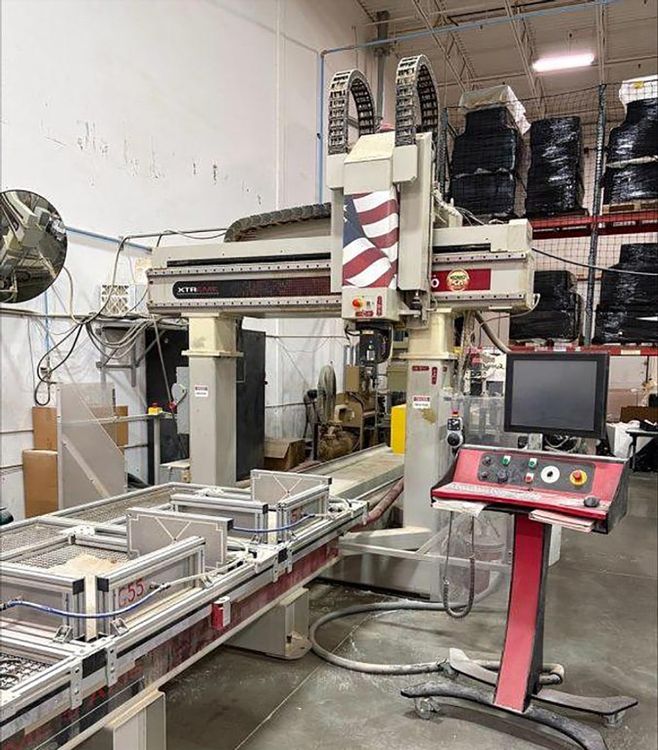 Komo Xtreme 512 5-Axis