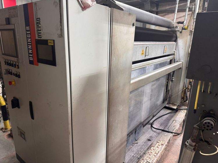 Kusters 222.12, Pad Batch System 200 Cm