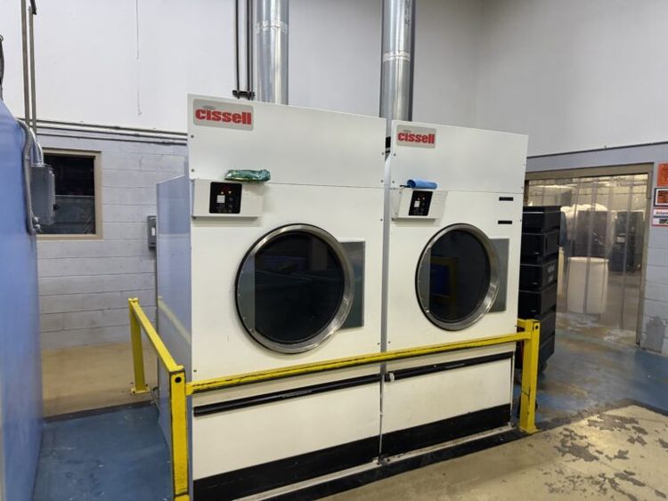 2 Cissell CT120NRDQ1G1W01