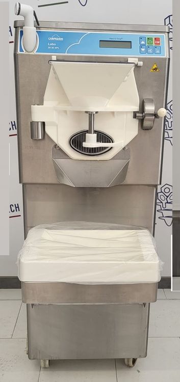 Carpigiani XPL 20/30, Batch freezer