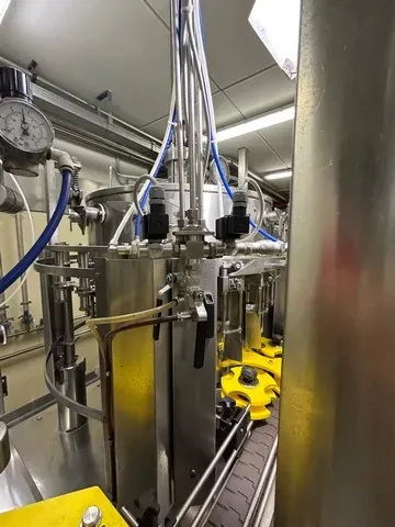 Fimer Bottling line for sparkling wine and still wine