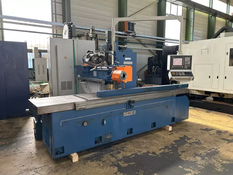 Reiden BF 4  2000 RPM