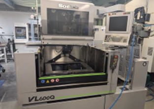 Sodick VL 600 Q