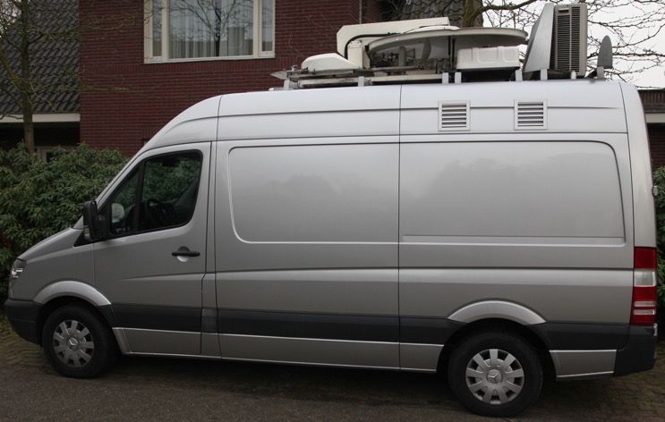 Mercedes Sprinter 315 2.2 CDI Automatic, short wheel base version