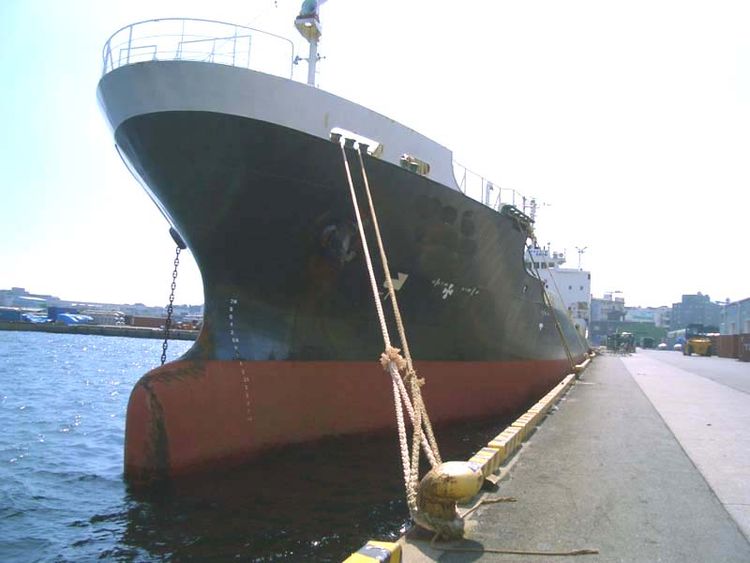 Kurushima DIRTY OIL TANKER 4999DWT