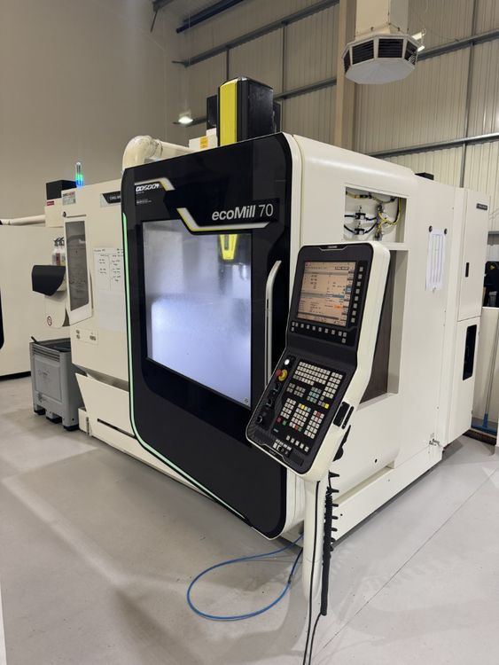 DMG MORI ecoMill 70 5 Axis