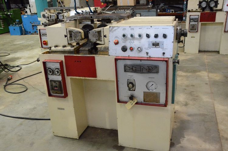 Seny D-75 B Lamination Pressure: 220 kN