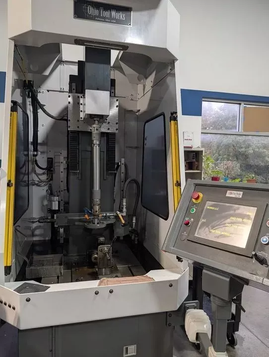 Ohio Ohio Tool Works OTW VersaHone Vertical V-12-1