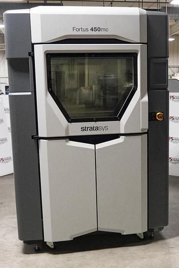 2020 Stratas Fortus 450mc, 3D Printer Fully unlocked for all materials 450MC