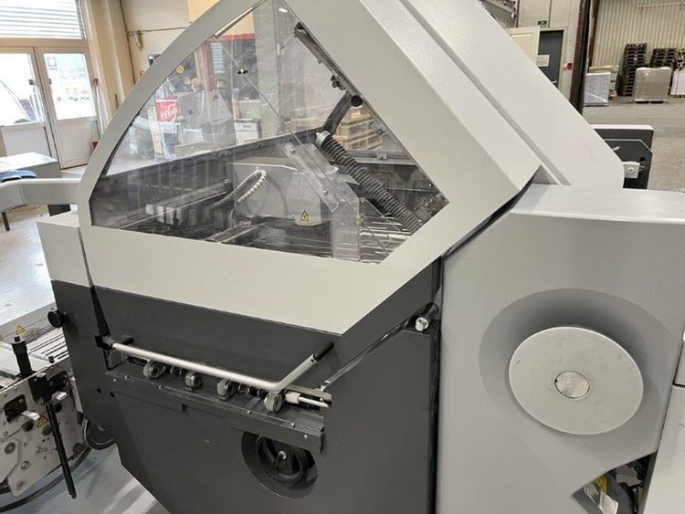 Heidelberg KH 82 4KZ + VFZ52