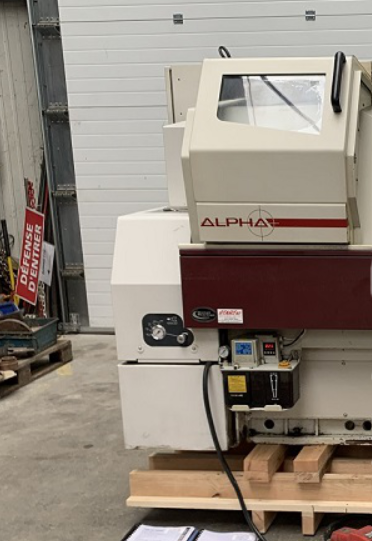 Colchester FANUC 3,500 RPM Alpha 1350 XT 2 Axis