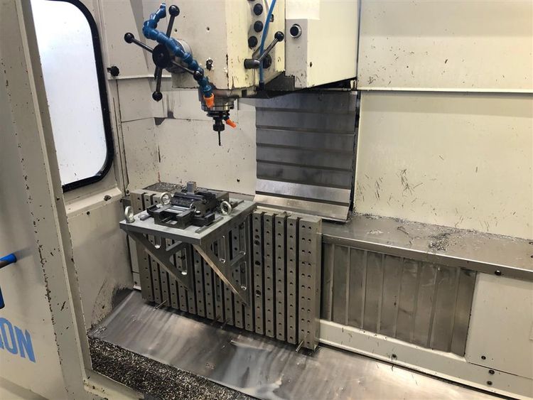 Mikron UME 600 Variable Speed