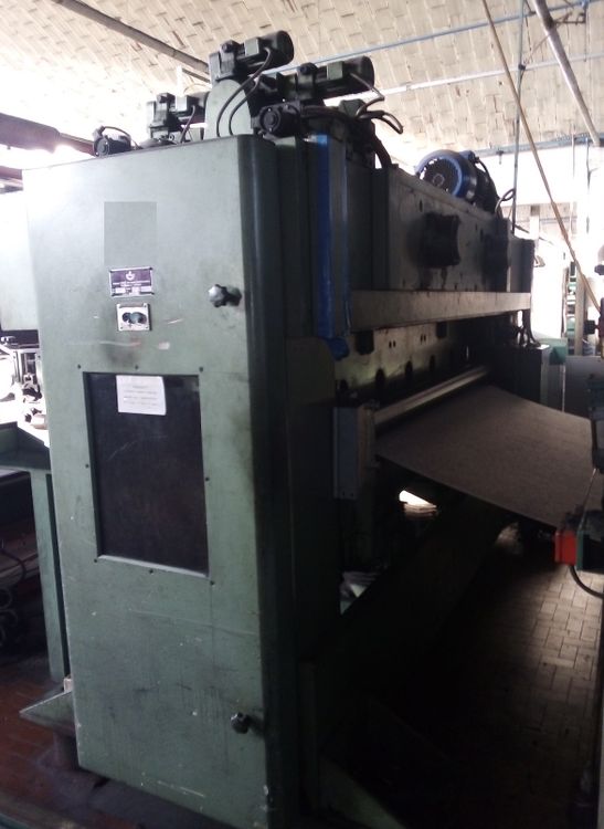 Dilo Di-loop SV 25 structural needle loom
