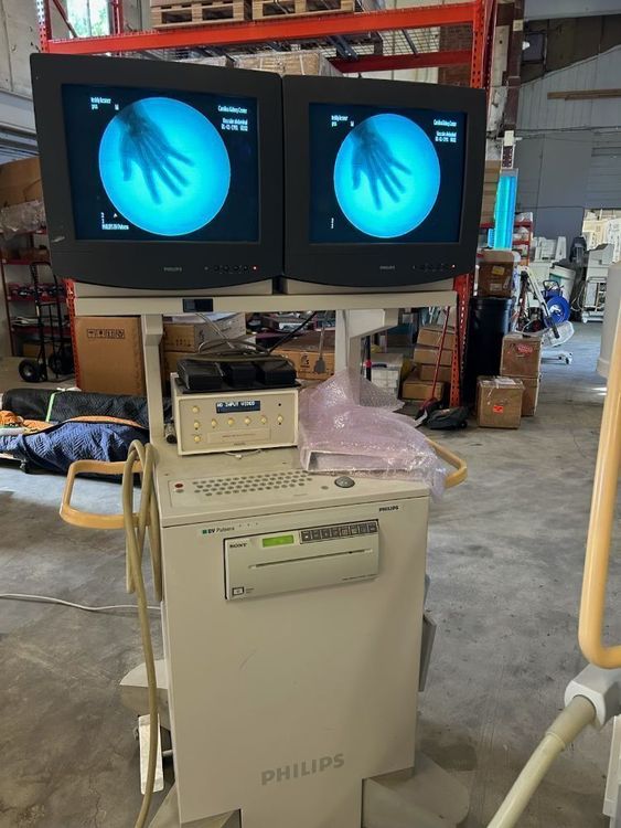 Philips BV Pulsera 12"