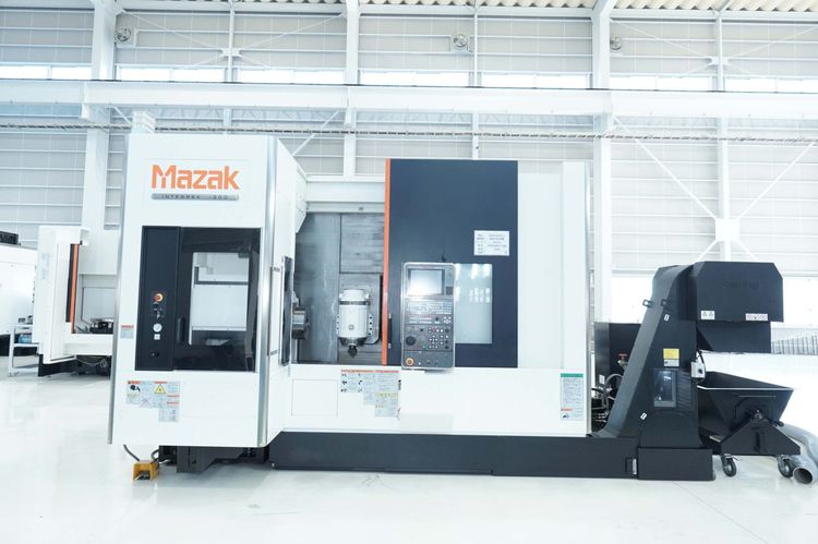 Mazak Matrix NEXUS-2 12,000rpm INTEGREX J-300 2 Axis