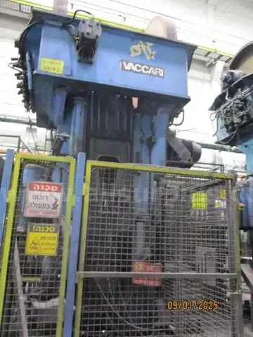 CNC Machinery Auction from an Aerospace Blade Plant